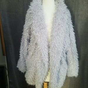 Express Teddy Bear Jacket